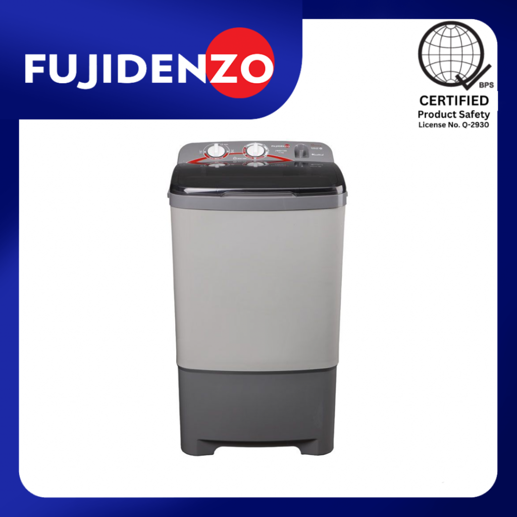 Fujidenzo JWS 1100 Single Tub Washing Machine
