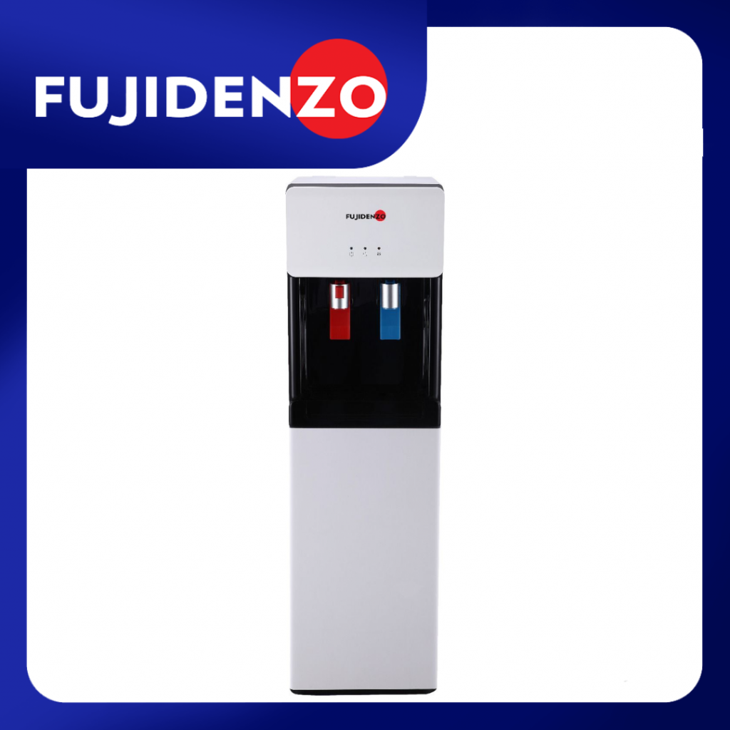 Fujidenzo Water Dispenser White FWD 1524