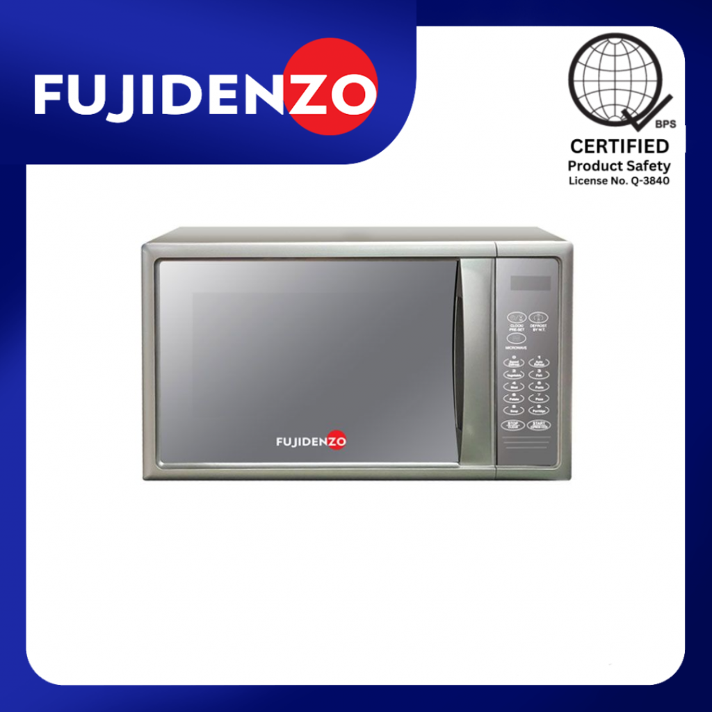 Fujidenzo Microwave Oven ME20 SL