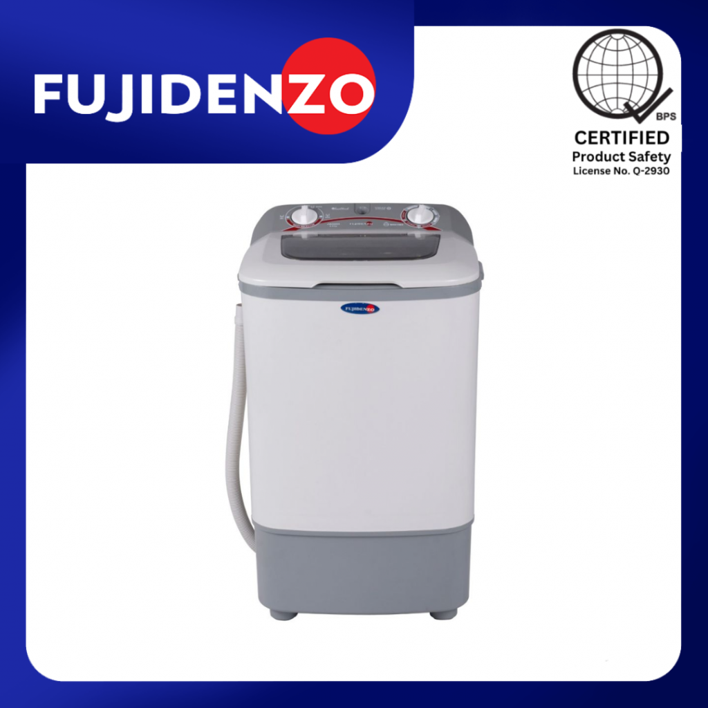 Fujidenzo Washing Machine 6.8kg