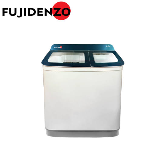 FUJIDENZO JWT 902 Twin Tub Washing