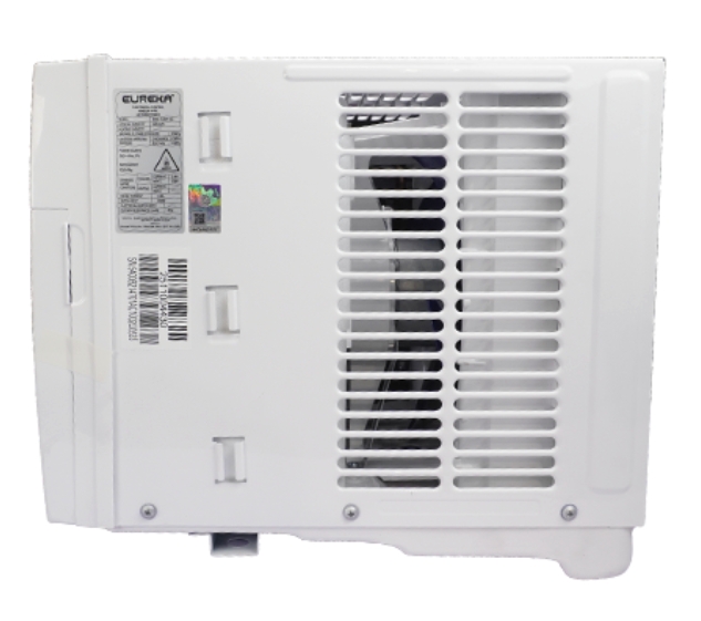 Eureka 1.0 hp Window Type Air Conditioner with Digital Remote - Image 2