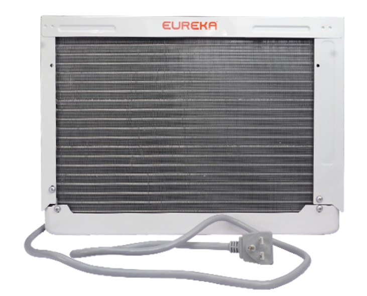 Eureka 1.0 hp Window Type Air Conditioner with Digital Remote - Image 4