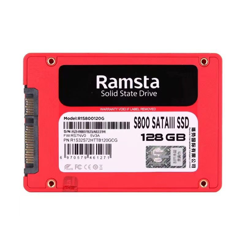 Ramsta 128gb SSD