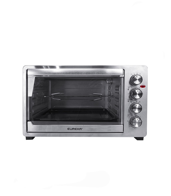 Eureka Electric Oven with Rotisserie 40L