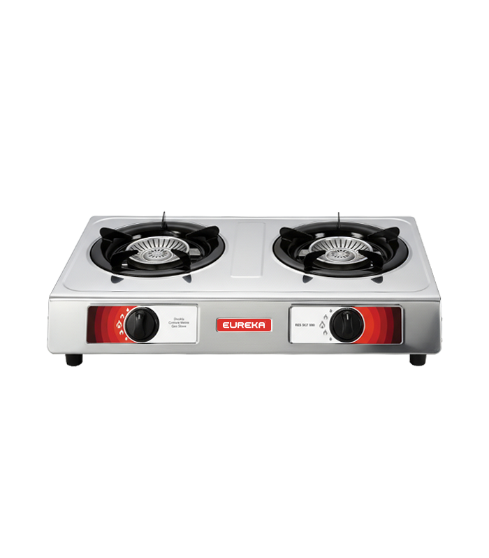 Eureka Gas Stove Double Cyclone Frame 600