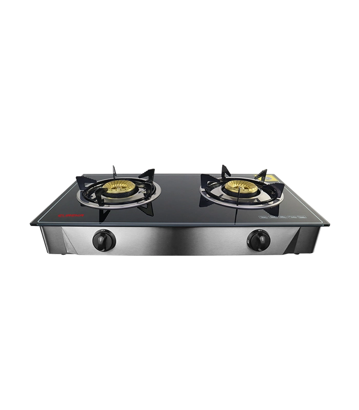 Eureka Glass Stove EGS GDP