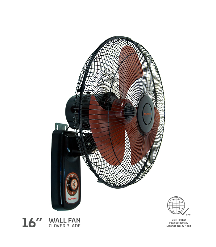 Eureka Wall Fan 16 Eco EWF 16 ECO