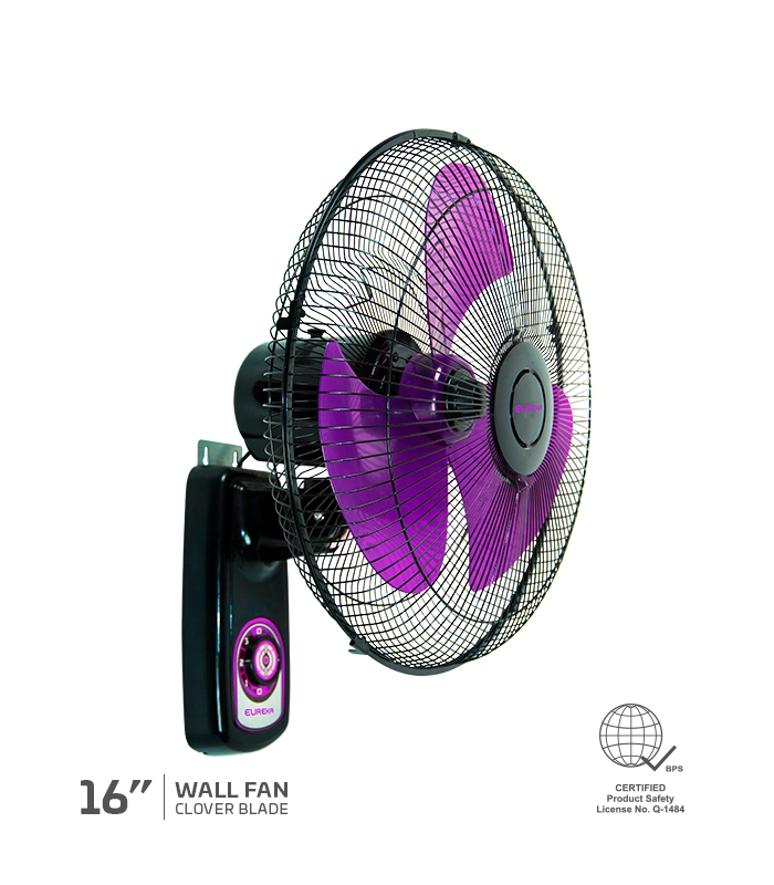 Eureka Wall Fan 16 Eco EWF 16 ECO - Image 2