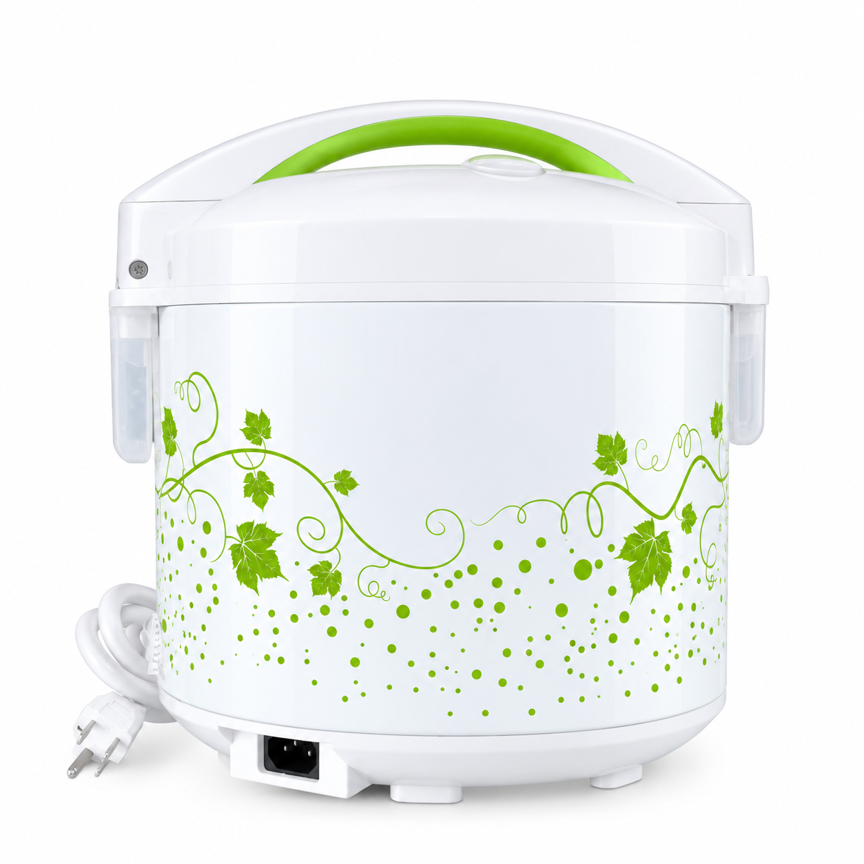 Xtreme Rice Cooker 5 cups Jar Type Leaf - Image 4