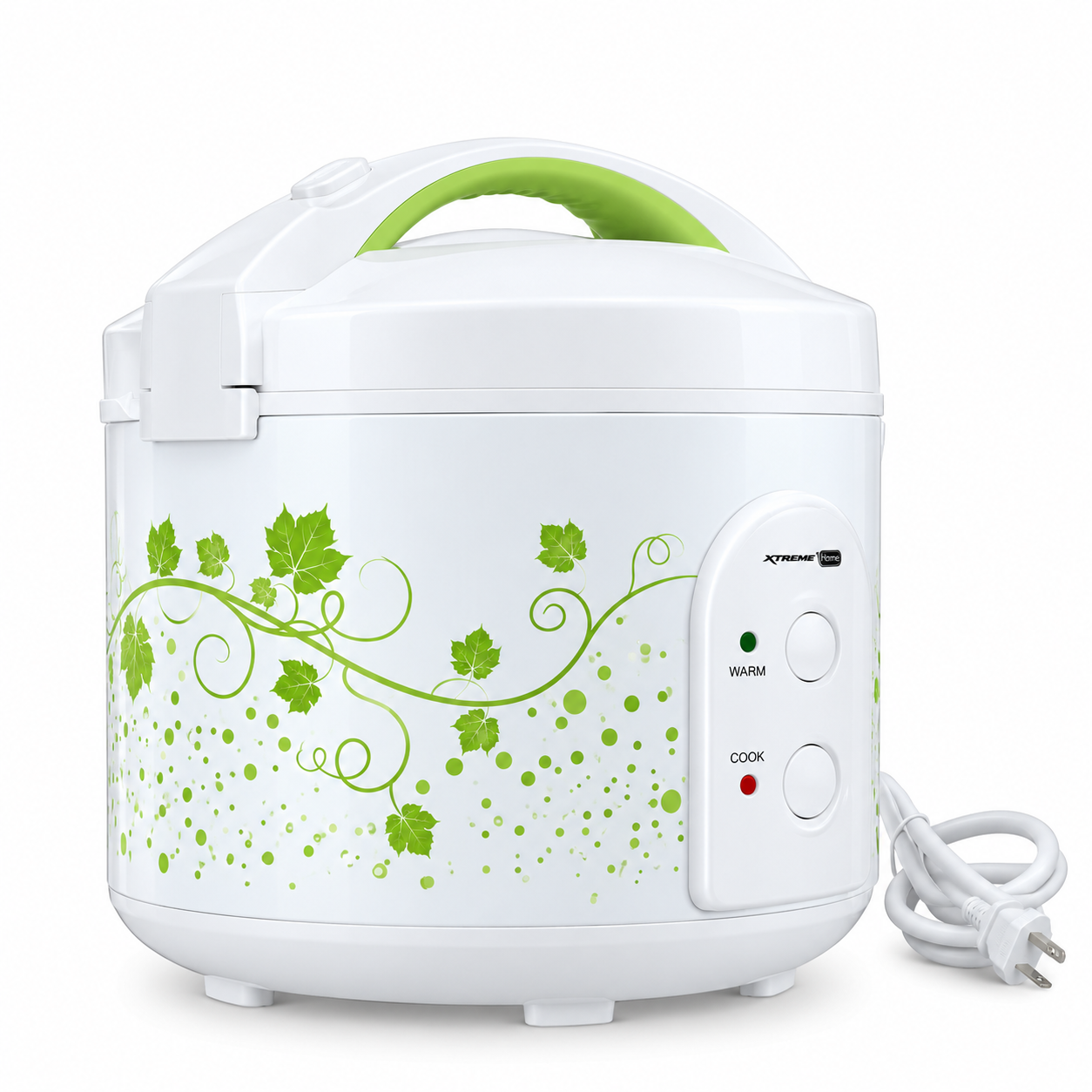 Xtreme Rice Cooker 5 cups Jar Type Leaf - Image 2