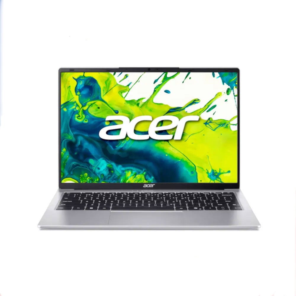 Acer Laptop  AL14-32P-392P Core 3-N355 Light Silver