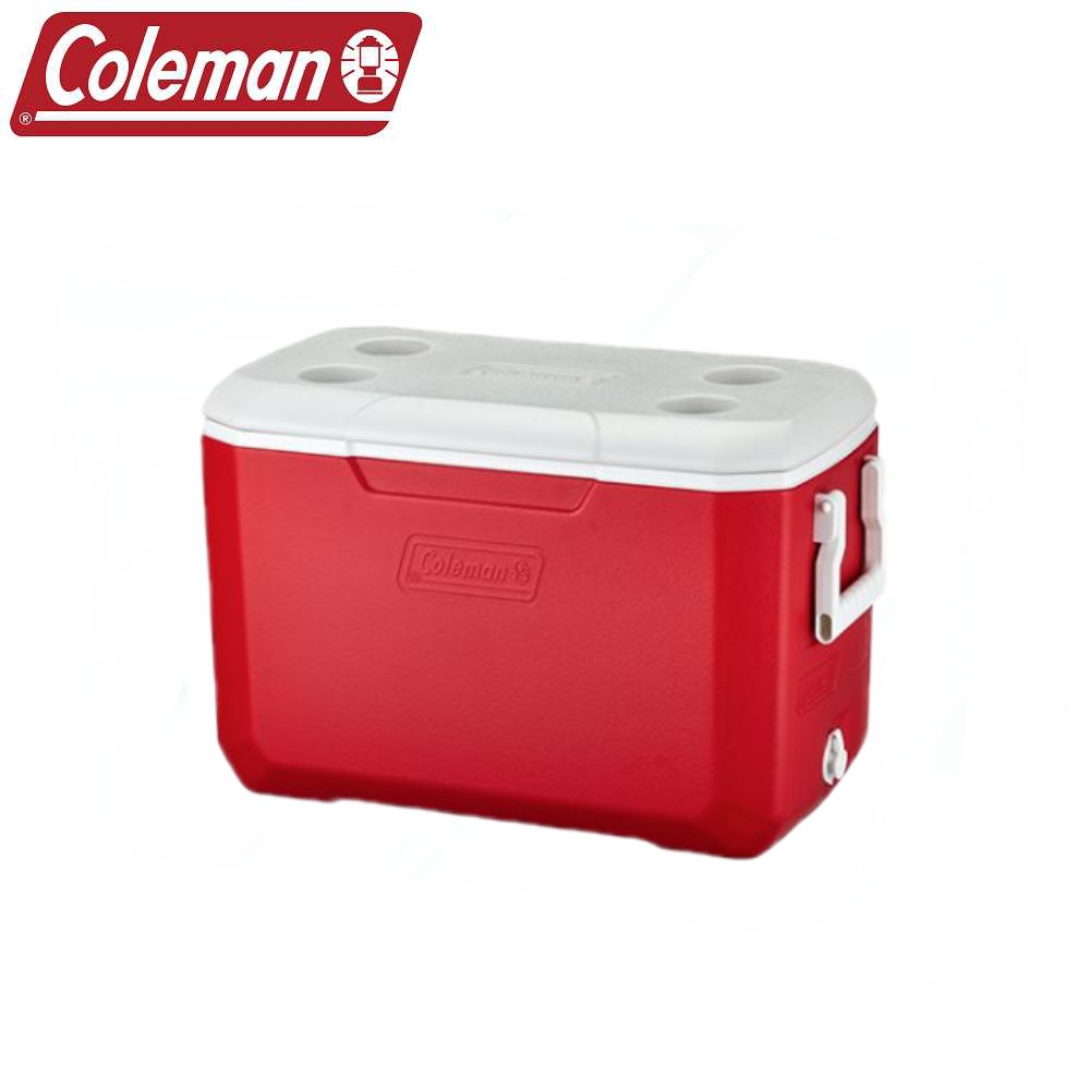 Coleman Cooler 48QT Jap Red