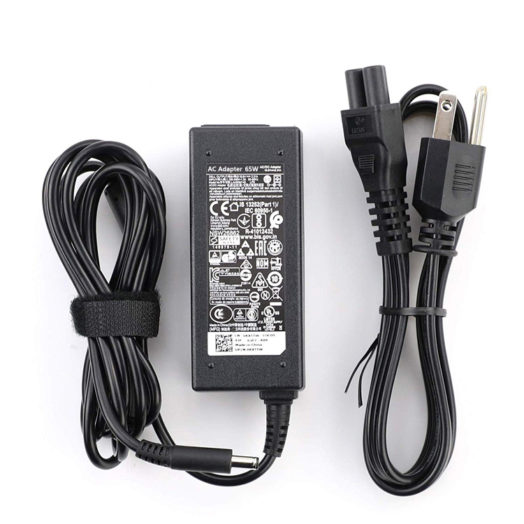 Laptop Charger Dell 3.34 common male