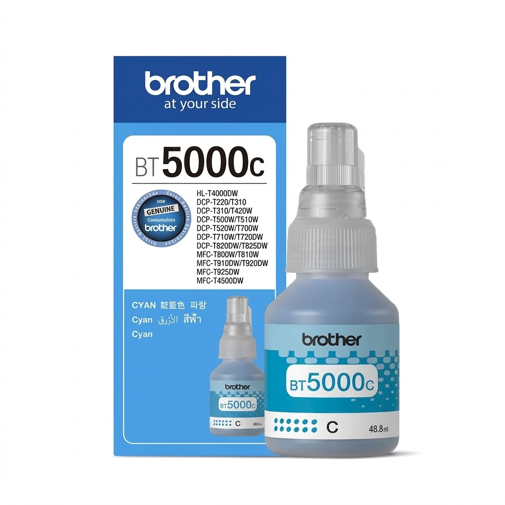 BROTHER BT500M CYAN
