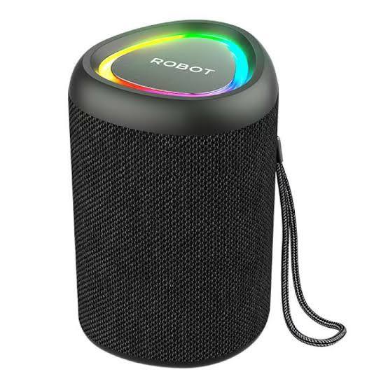 ROBOT RB120 Black Bluetooth Speaker