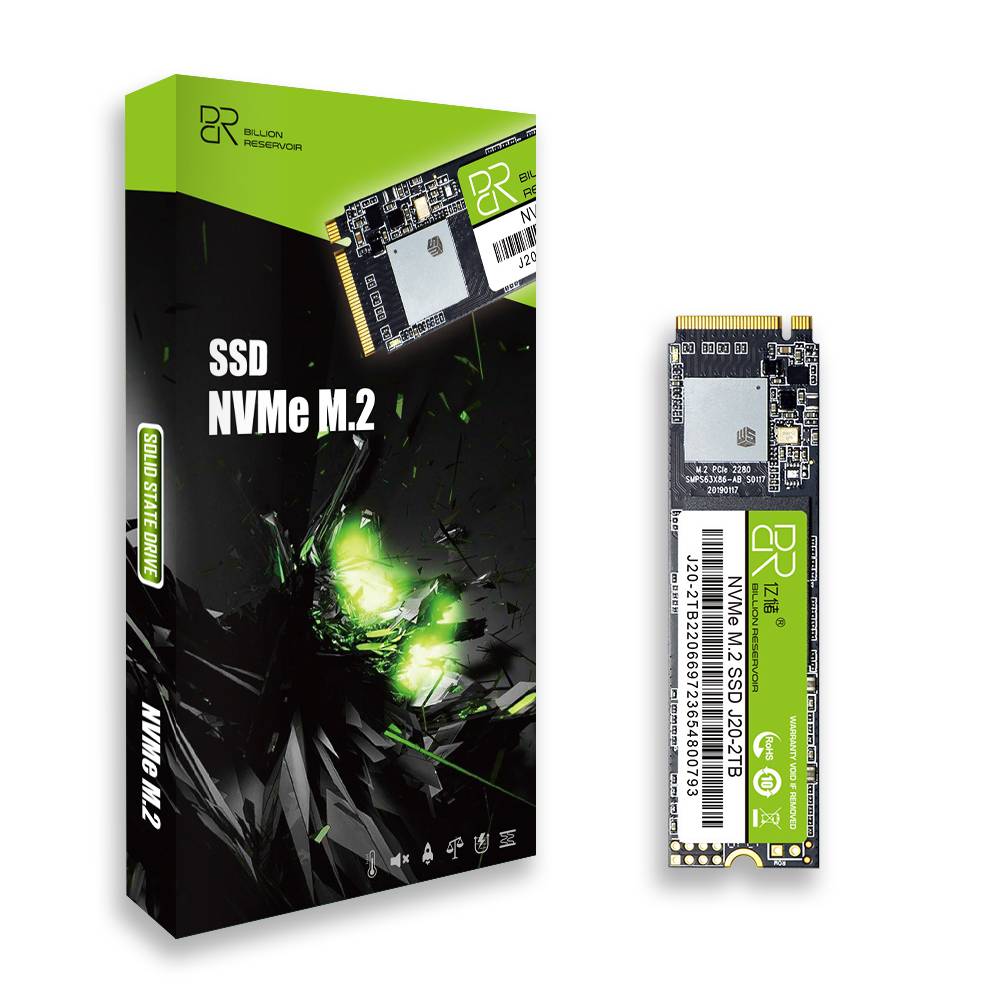 Billion Reservoir 128gb m.2 SSD