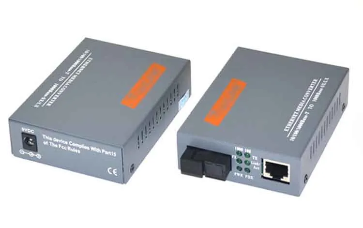 Media Con Gigabit B 5v-2A