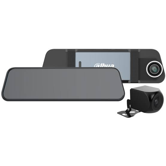 Dahua T5 Dash Camera 4K 9.66 Screen Dual Channel