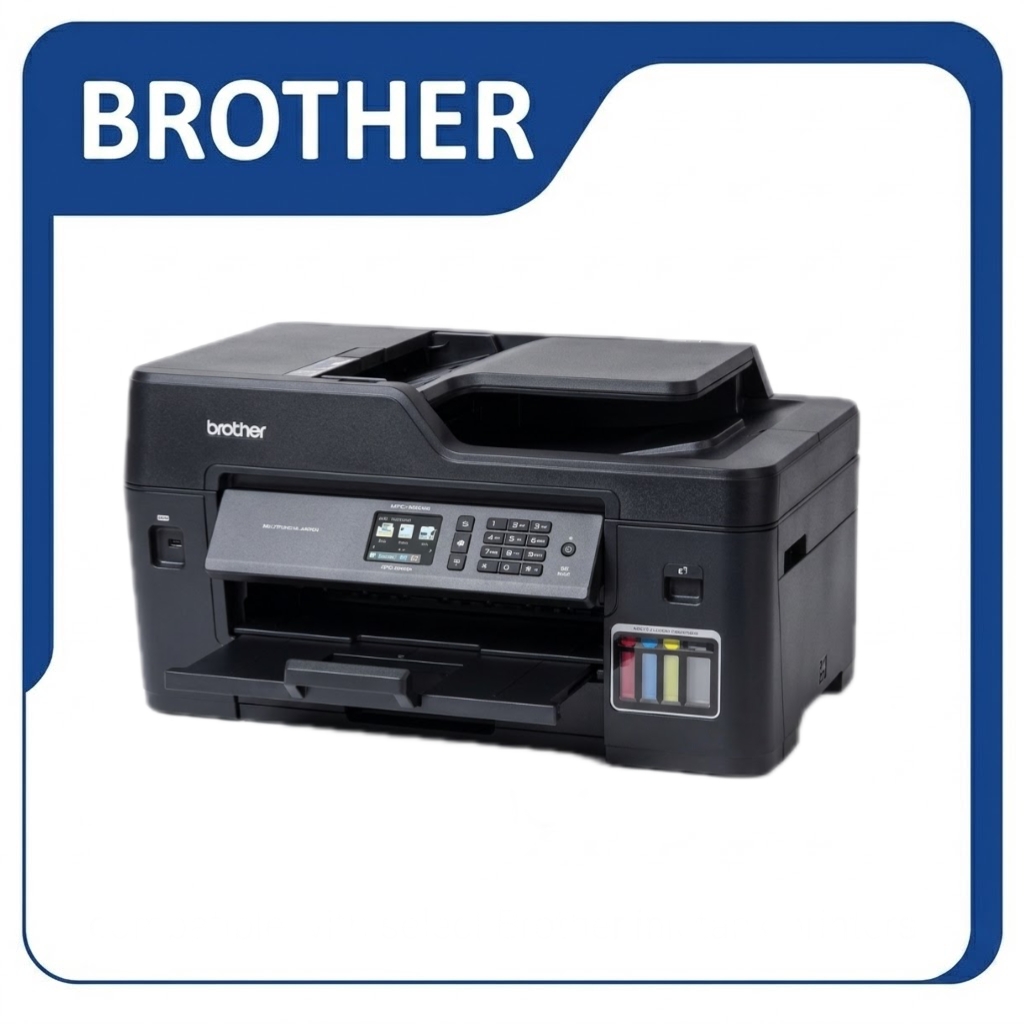 MFC-T4500DW A3 Printer Brother 3n1 - Image 3