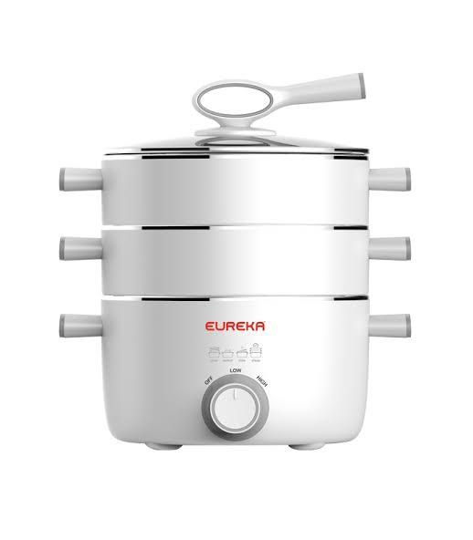 Eureka Food Steamer 3L