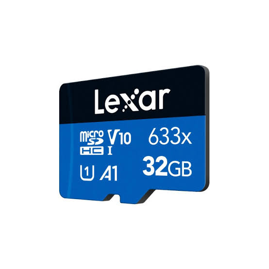 Lexar Micro SD card 32GB - Image 2