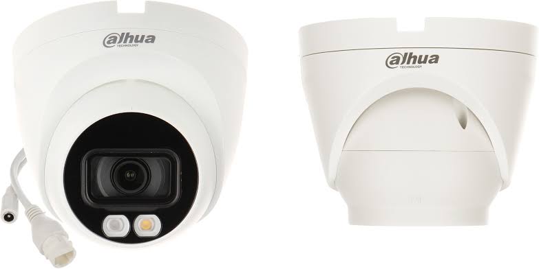 Dahua IPC Smart Dual Light Dome 3.6mm DH-IPC-HDW1239V-A-IL - Image 3