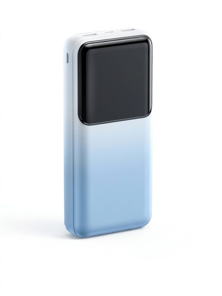 Vivan Smart Power Bank VPB-D20 Blue