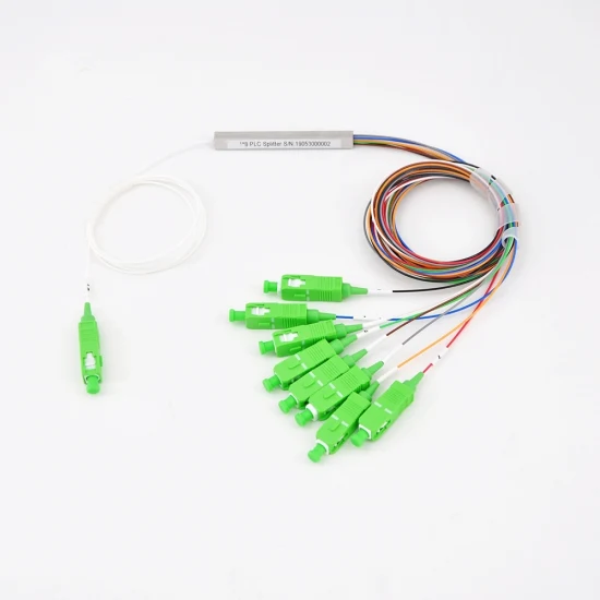 1X8 PLC SPLITTER