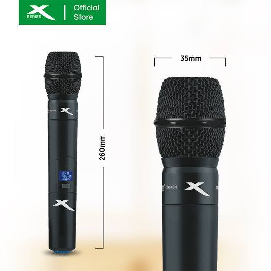 Xtreme Microphone