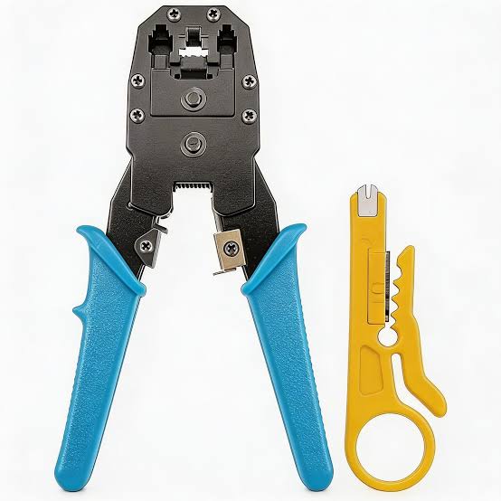Generic Modular Network Crimping Tool