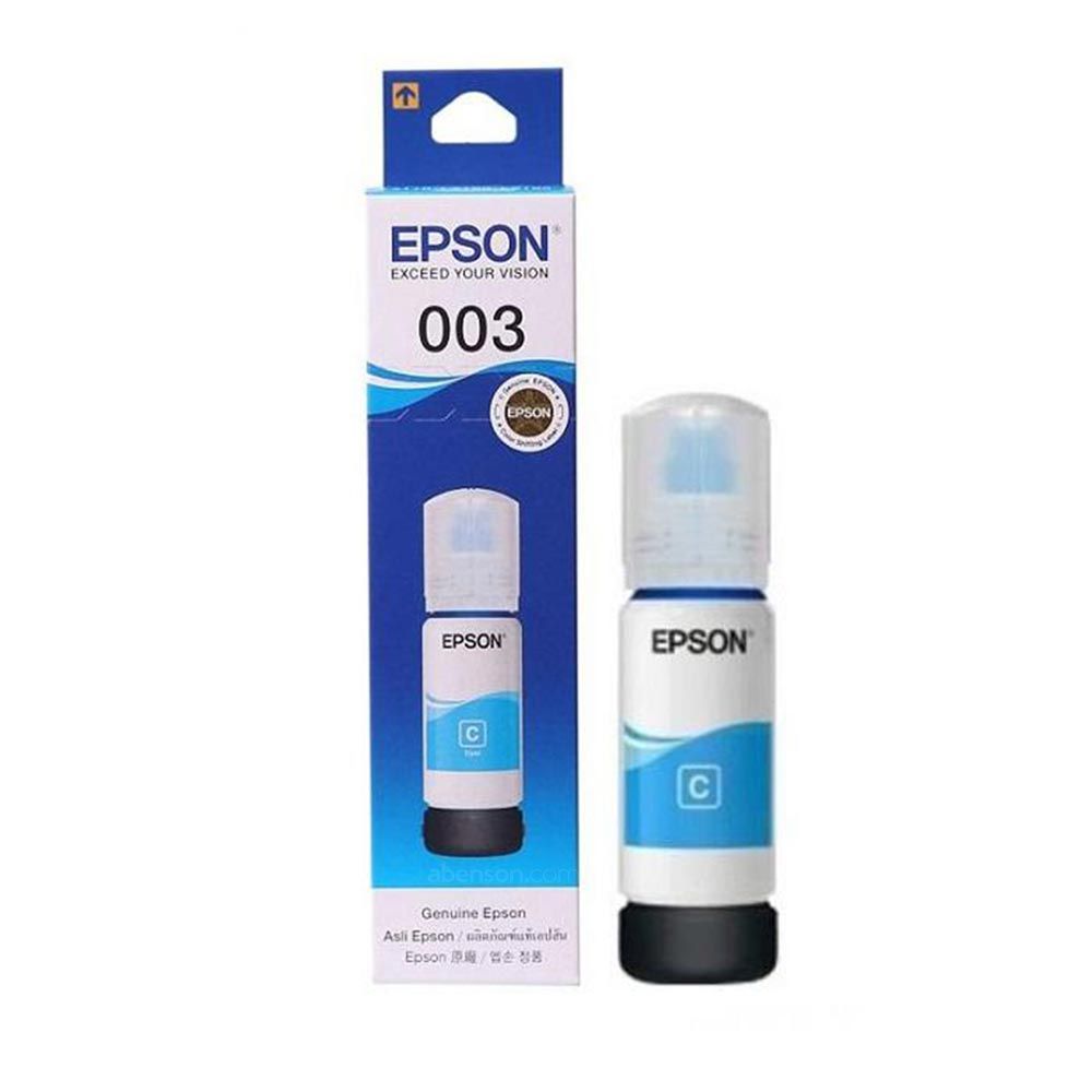 EPSON INK CYAN 003