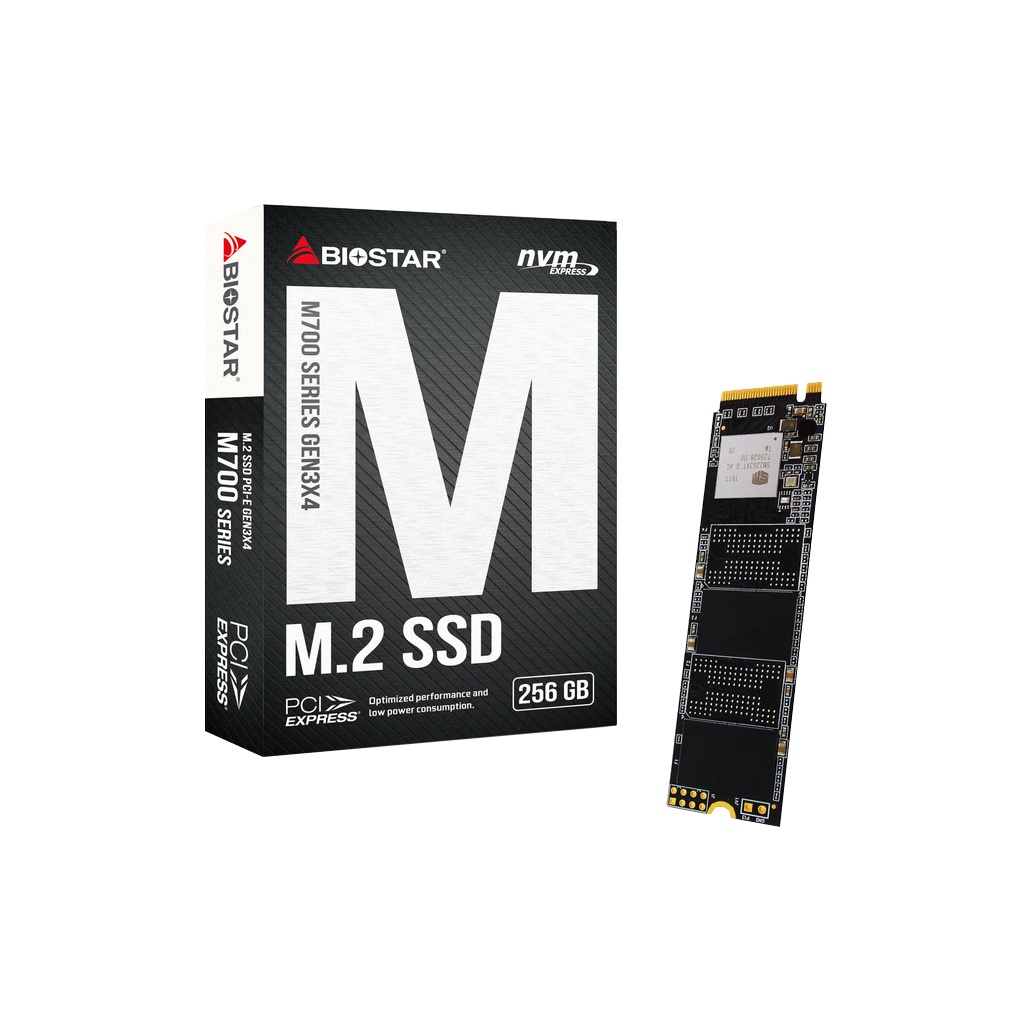 Biostar M700 128gb M.2 SSD