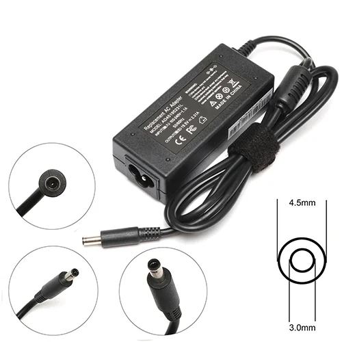 Laptop Charger Dell 2.31 Circle Medium