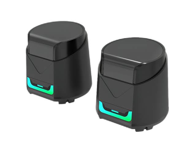 INPLAY Mini Speaker MS002 RGB - Image 2