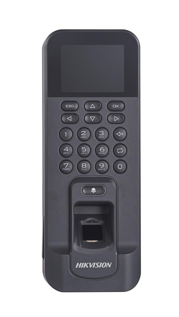 Hikvision Biometric DSk1t804AMF