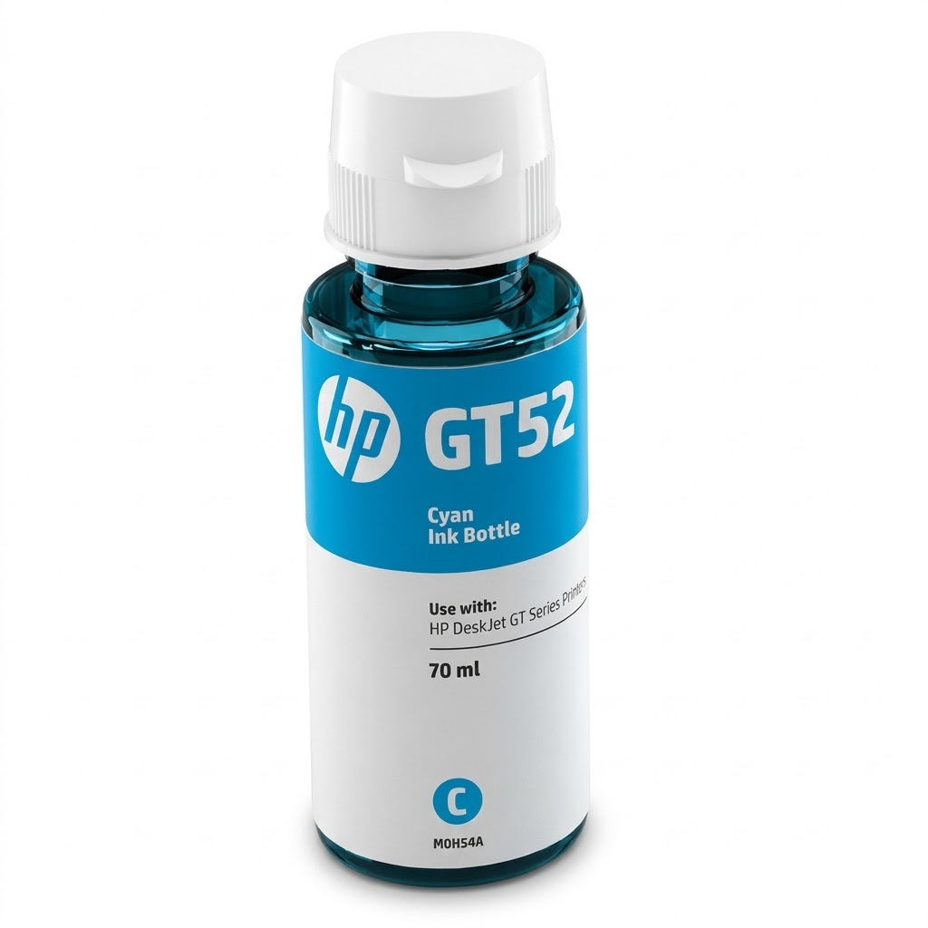 HP GT52 CYAN - Image 3