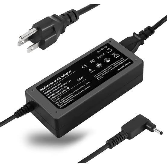 Laptop Charger Acer 3.42 Small pin