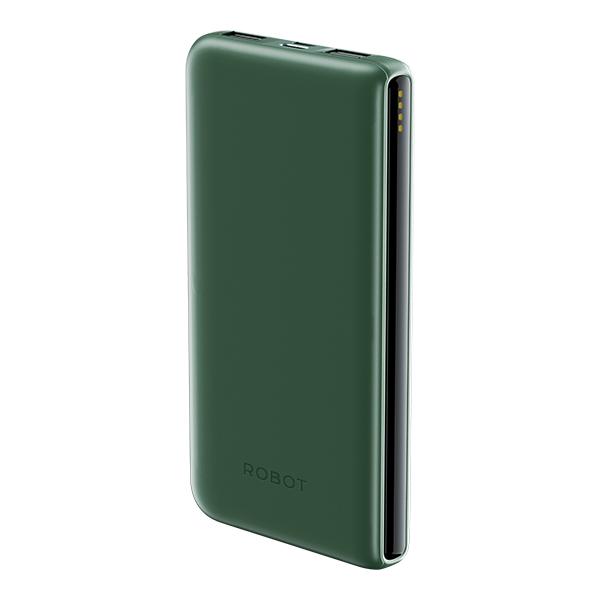 Robot Powerbank RT180S Green
