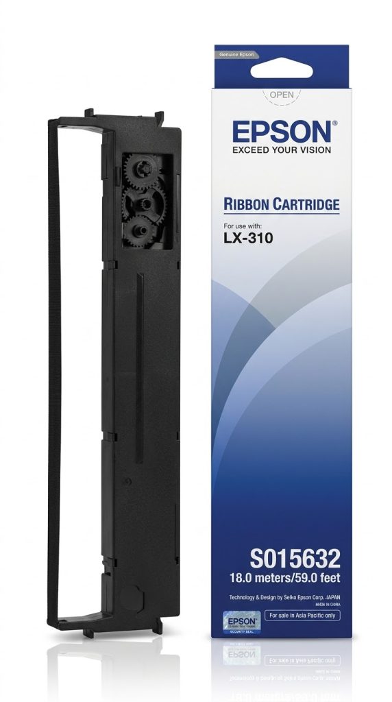 EPSON RIBBON CARTRIDGE LX-310