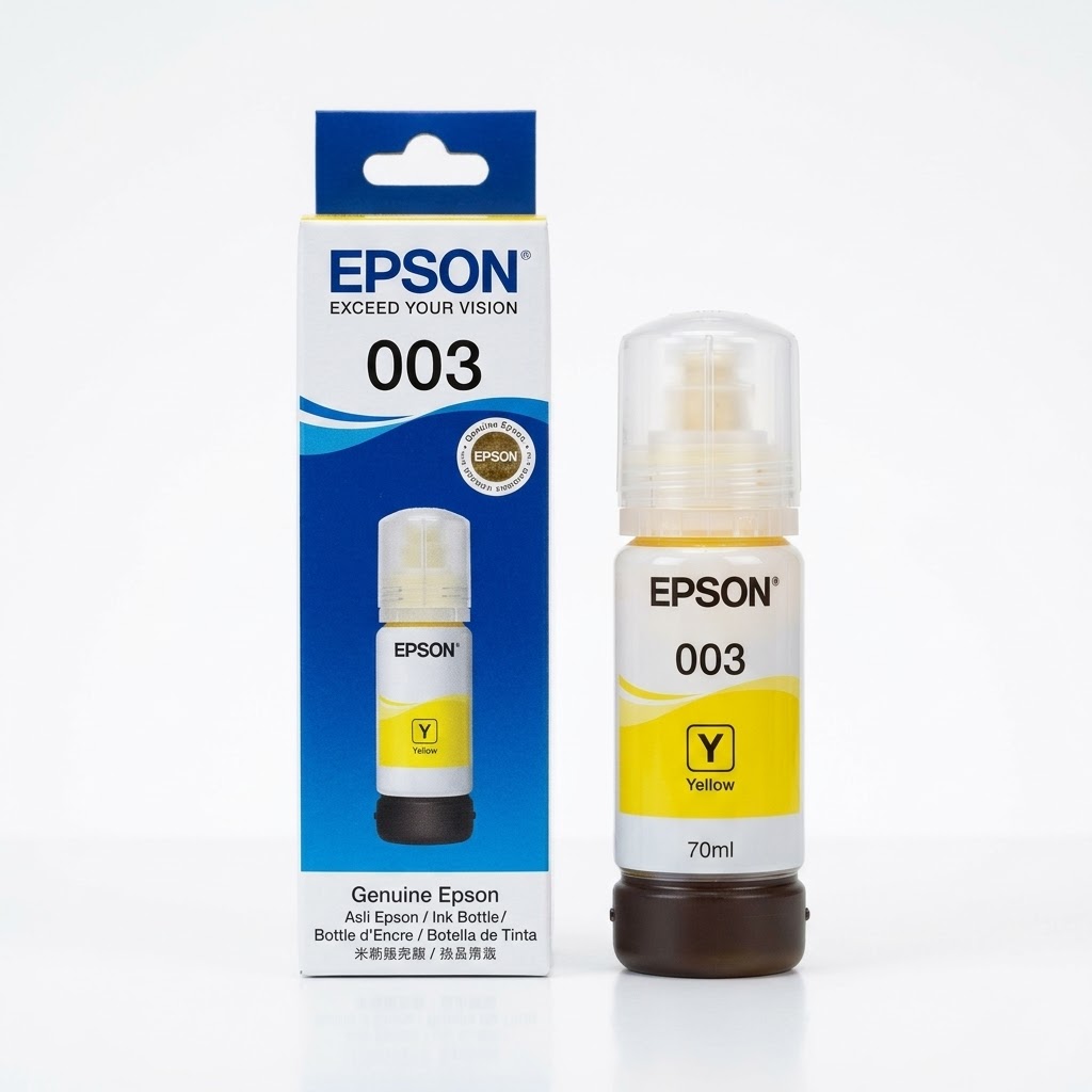 EPSON INK YELLOW 003