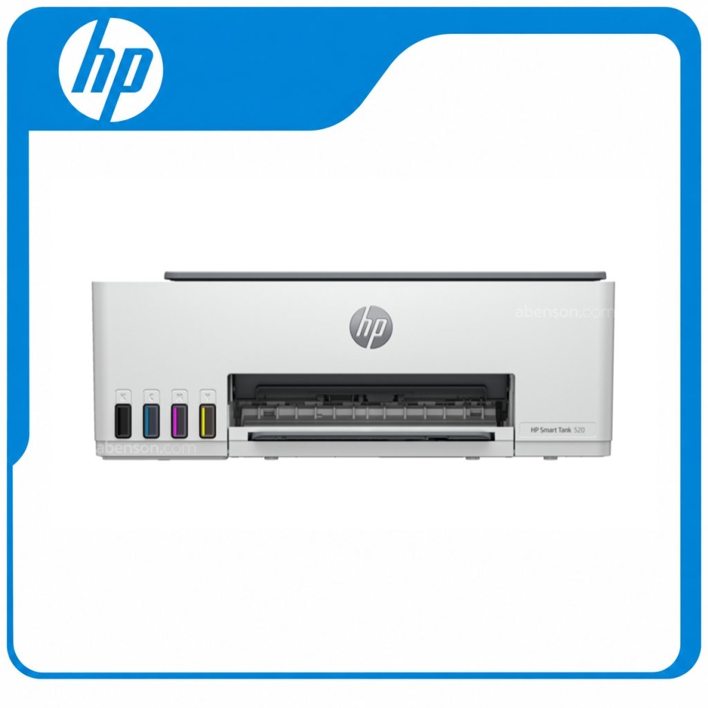 HP Smart Tank 520 Printer Wired Only