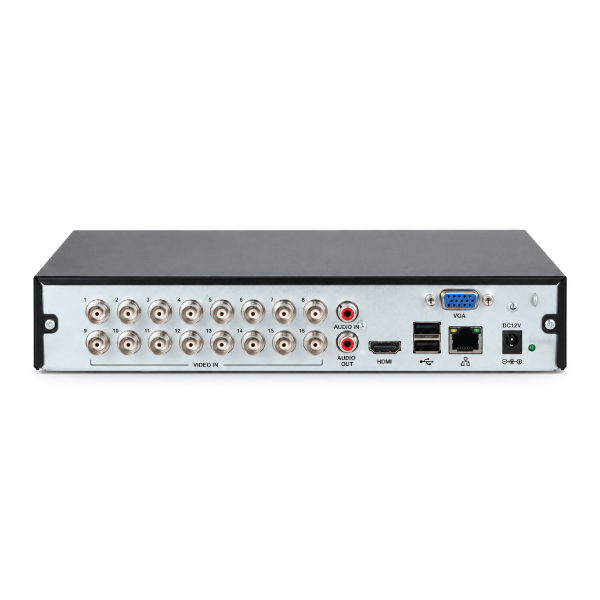 Dahua DVR/XVR 16CH Two Way Talk DH-XVR1B16-I/T - Image 2