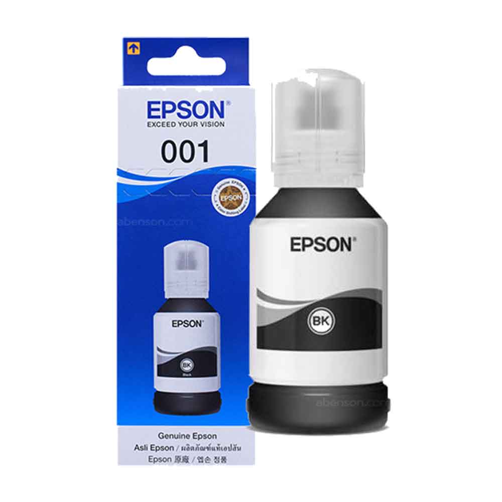 EPSON 001 BLACK