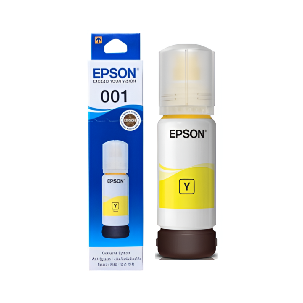 Epson 001 Yellow ink