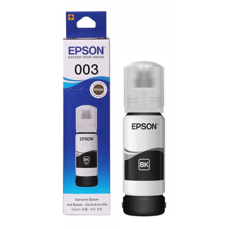 EPSON INK BLACK 003