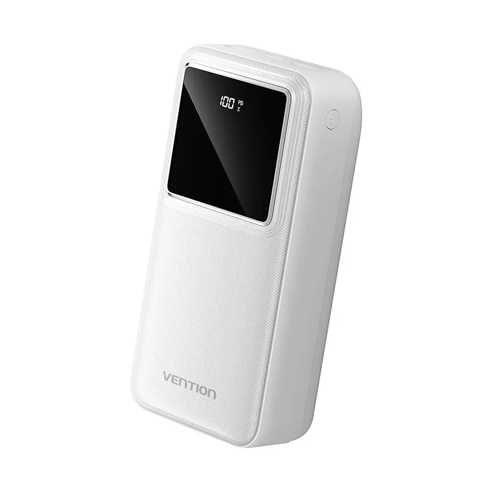 Vention Powerbank 30000 MAH white