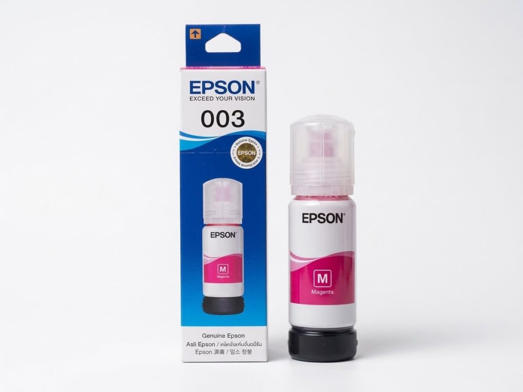 EPSON INK MAGENTA 003