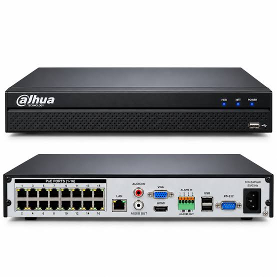 Dahua  32 Channel NVR 4KS3