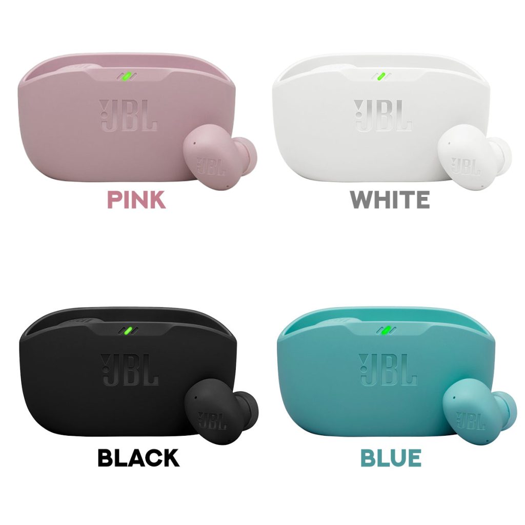 JBL Wave Buds 2 True Wireless Earbuds